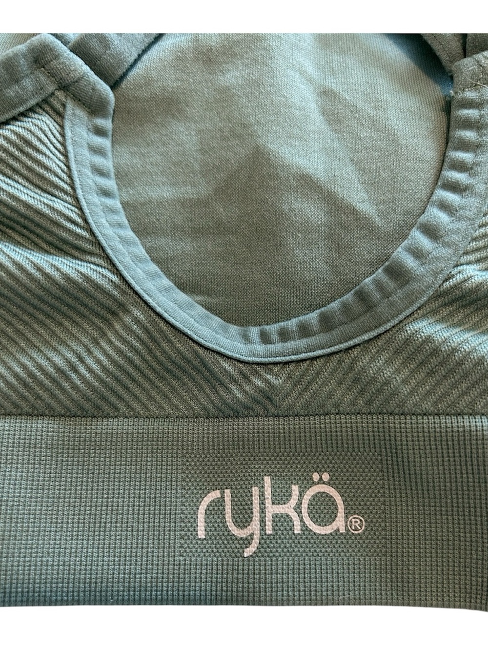 Ryka Strappy Sports Bra Size Small - Picture 3 of 3